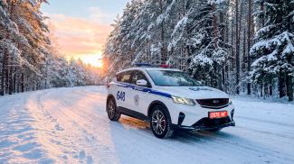 Фото УВД Могилевского облисполкома