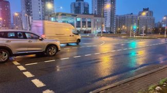 Фото УГАИ ГУВД Мингорисполкома