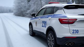 Фото УГАИ УВД Витебского облисполкома