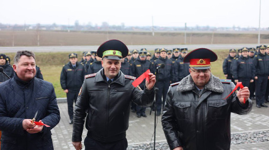 Фото УВД Брестского облисполкома