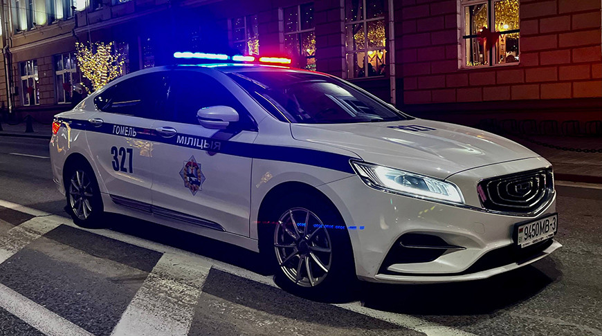 Фото ГАИ УВД Гомельского облисполкома