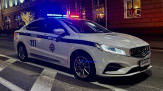 Фото ГАИ УВД Гомельского облисполкома