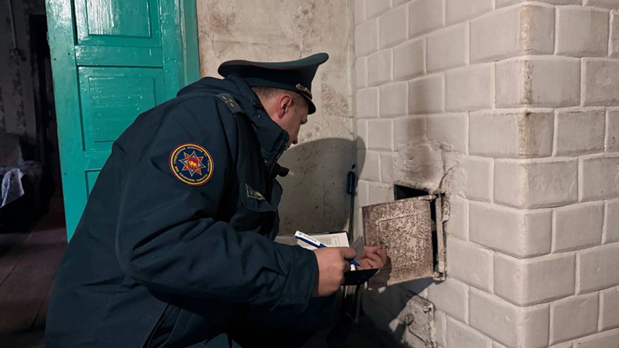 Фото Гродненского областного УМЧС