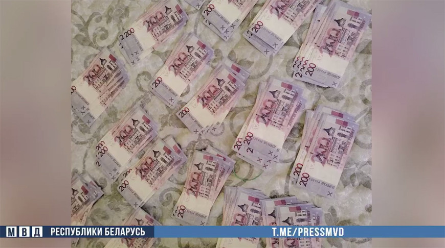 Скриншот видео МВД