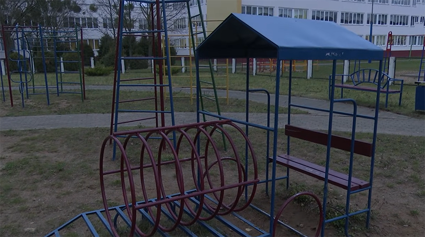 Скриншот видео  stc-tv.by 