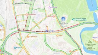 Фото УГАИ ГУВД Мингорисполкома