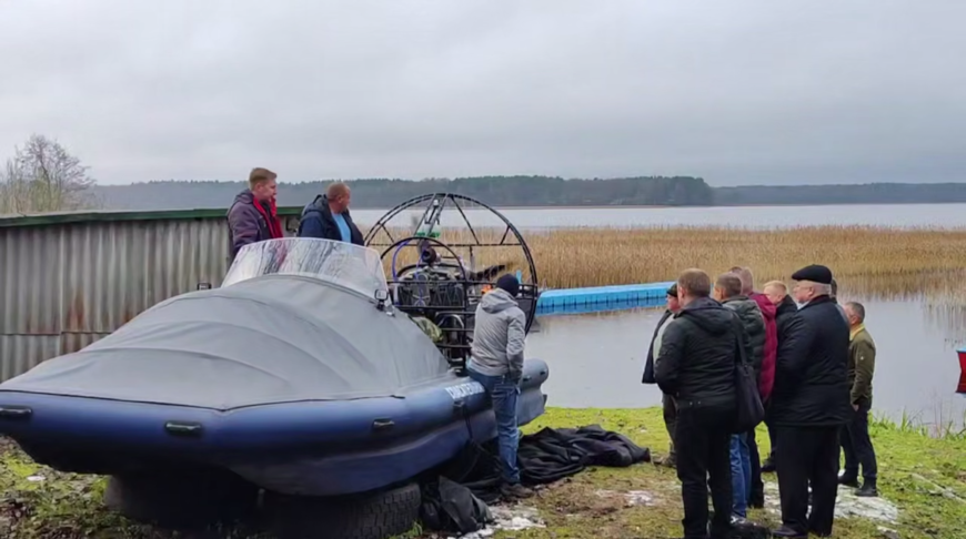 Скриншот видео ОСВОД