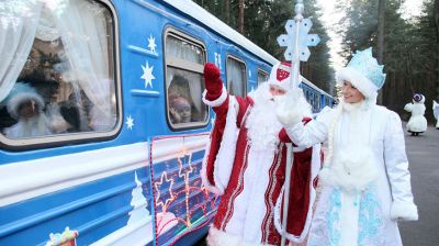 Фото из архива БЖД