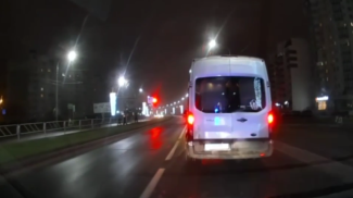 Скриншот видео УГАИ УВД Гомельского облисполкома