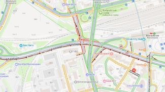 Фото УГАИ ГУВД Минского горисполкома