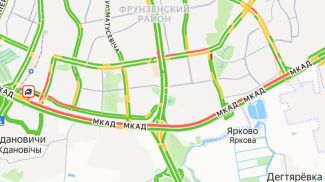 Фото УГАИ ГУВД Мингорисполкома