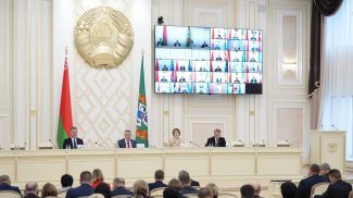 Фото Гомельского облисполкома