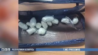 Скриншот видео УВД Брестского облисполкома