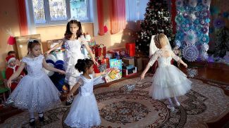 Фото Гомельской областной организации Белорусского профсоюза работников здравоохранения