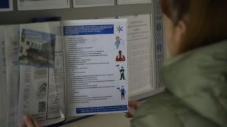 Фото предоставлено пресс-службой Партизанкого РУВД Минска