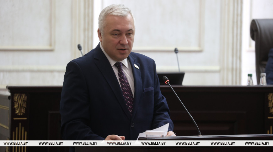 Михаил Баценко