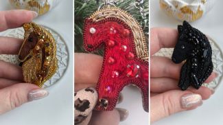 Фото из архива героини