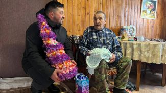 Фото Могилевского обкома ОО "БРСМ"