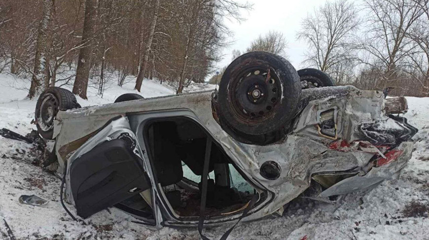 Фото УГАИ УВД Витебского облисполкома