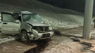 Фото УГАИ УВД Витебского облисполкома