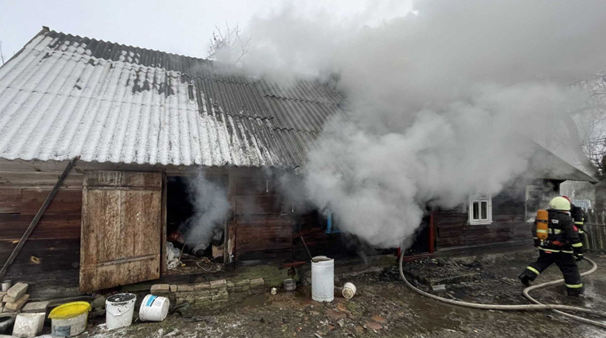 Фото Гродненского областного УМЧС