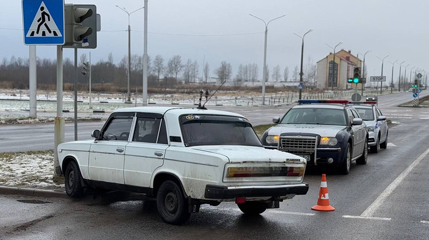 Фото УГАИ УВД Витебского облисполком