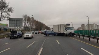 Фото УГАИ ГУВД Мингорисполкома