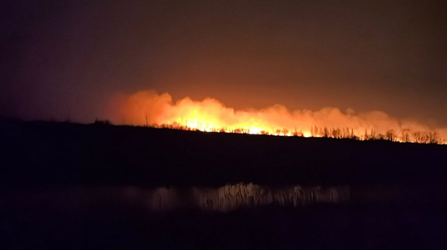 Фото Брестского областного УМЧС