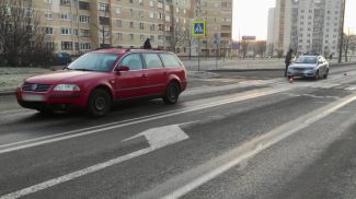 Фото УГАИ ГУВД Мингорисполкома