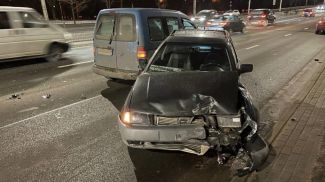 Фото УГАИ ГУВД Мингорисполкома