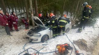 Фото УВД Минского облисполкома