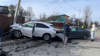 Фото УГАИ ГУВД Мингорисполкома