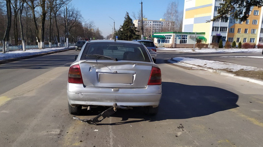 Фото ГАИ УВД Гомельского облисполкома