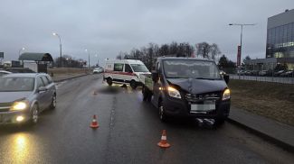 Фото УВД Миноблисполкома