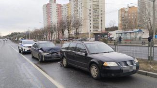 Фото УГАИ ГУВД Мингорисполкома