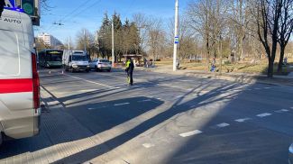 Фото УГАИ ГУВД Мингорисполкома