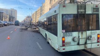 Фото УГАИ ГУВД Мингорисполкома