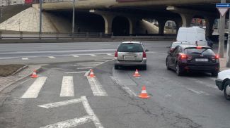 Фото УГАИ ГУВД Мингорисполкома