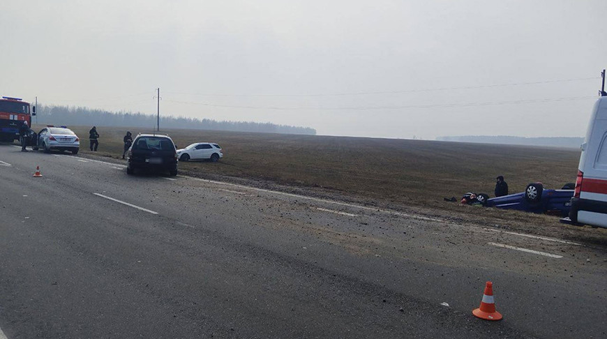 Фото УГАИ УВД Гродненского облисполкома