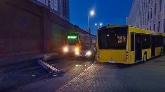 Фото УГАИ ГУВД Мингорисполкома