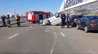 Скриншот видео УГАИ ГУВД Мингорисполкома