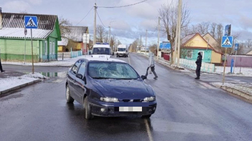 Фото УГАИ УВД Витебского облисполкома