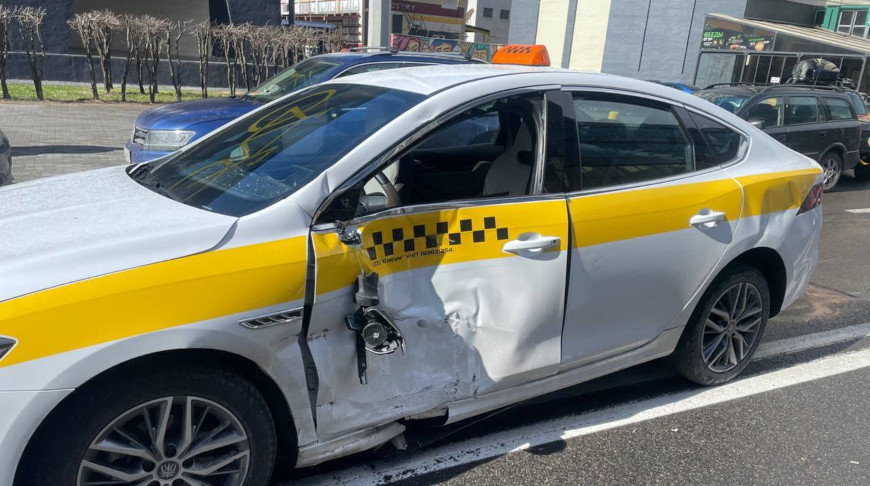 Фото ГУВД Мингорисполкома