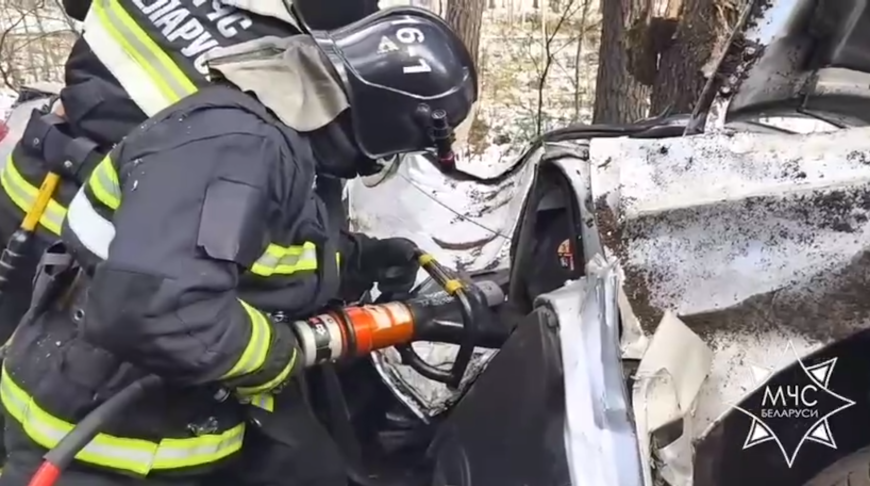 Скриншот видео МЧС