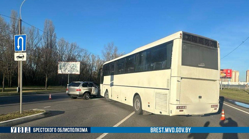 Фото УГАИ УВД Брестского облисполкома
