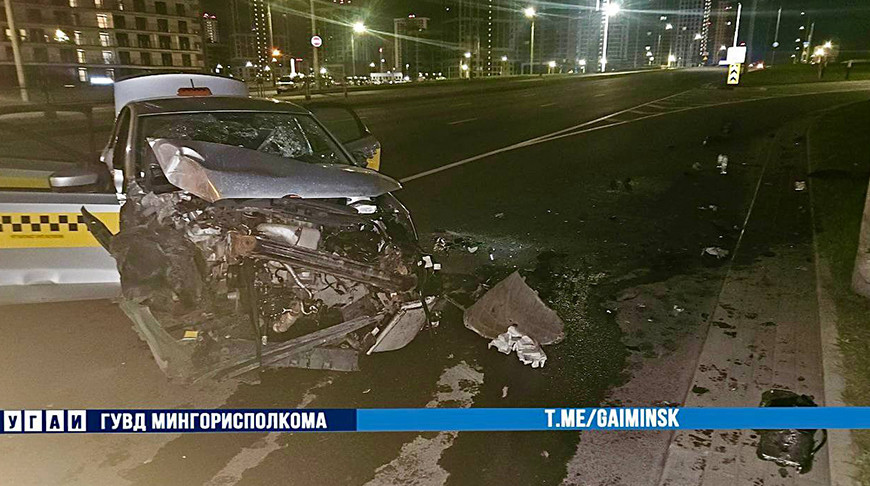 Фото УГАИ ГУВД Мингорисполкома