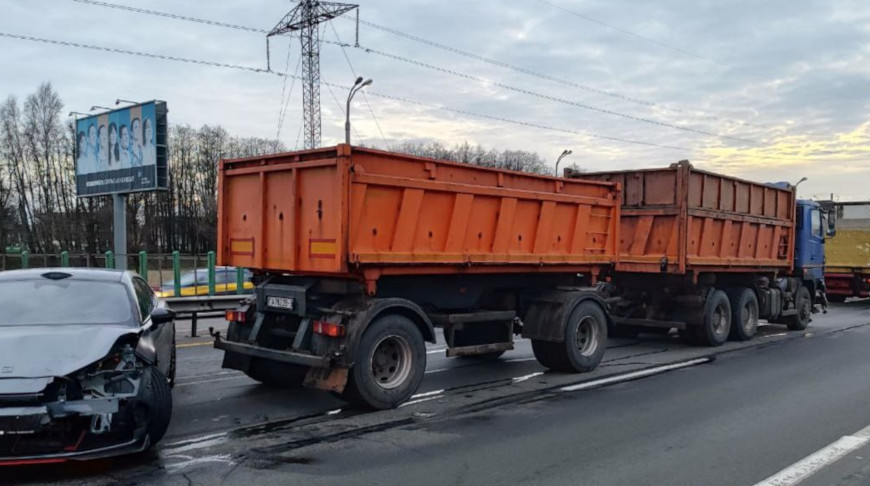Фото УГАИ ГУВД Мингорисполкома