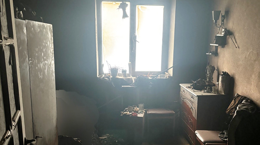 Фото Гомельского областного УМЧС