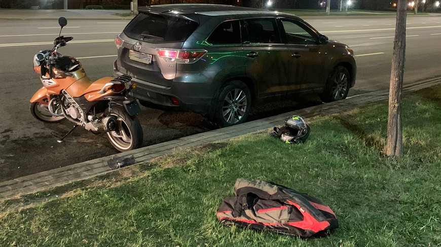 Фото УГАИ ГУВД Мингорисполкома