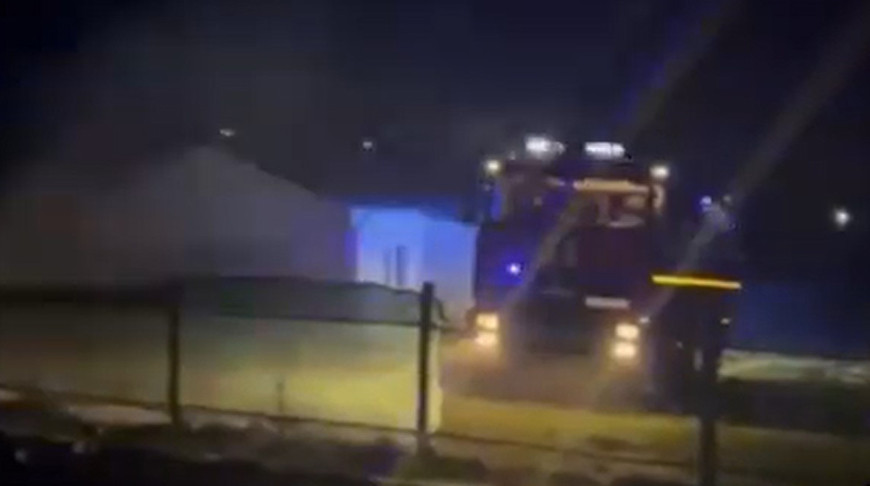 Скриншот видео МЧС